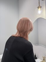 ウタリ(utari)&nbsp;サクラピンク【難波 桜川/透明感カラー】