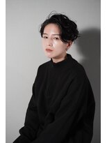 ラルガ 黒崎(Raruga)&nbsp;ハイライトカラーミルクティーベージュレイヤーカット