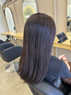 エイトオロク 那覇小禄店(EIGHT oroku) ブラウンカラー