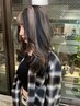 【ERIKA限定】カット＋ブリーチミックスカラー＋ツヤトリートメント