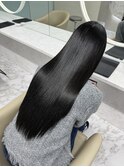 ストレートブラック