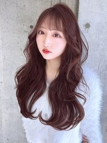 ロンド ジュルード 名古屋(Lond jeloud)&nbsp;ショート ボブ インナーカラー 韓国風5723