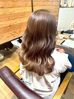 エンライズハナレ(en rise hanare) 40代/50代/美髪/水素/髪質改善/白髪染め/白髪ぼかし/伊丹/伊丹駅