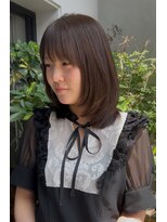 グリーム(Gleam)&nbsp;ハッシュカット