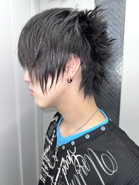 オーン 渋谷(OOn) サスケカット