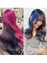 デザインカラーの追及