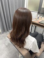 テーラヘアー 東金店(TELA HAIR)&nbsp;チョコレートブラウン【TELAHAIR 東金】