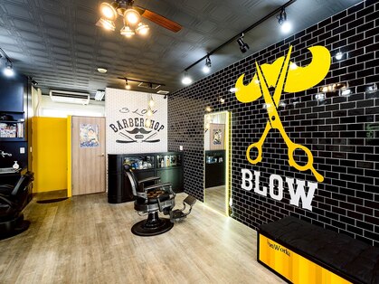 バーバーショップブロー(BARBER SHOP BLOW)の写真