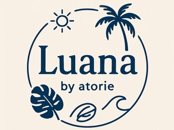 ルアナ バイ アトリエ(Luana by atorie)の写真/【atorie内】透明感のあるハイトーンカラー/髪も心もリフレッシュできる特別なひとときを♪