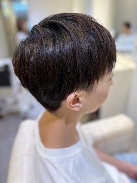 メンズショート