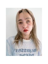 グリーン 北千住(green)&nbsp;【green北千住】抜け感レイヤー