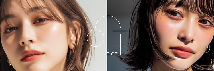 オクト(oct)のサロンヘッダー