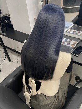 Lumina White【ルミナホワイト】【2月2日NEW OPEN(予定)】の写真/サイエンスアクアでブリーチ毛も柔らかい手触りのサラ艶髪に♪種類豊富なトリートメントをご用意◎