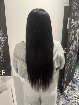 ロサ ファイブヘアー(Rosa..5Hair) うる艶ロングヘアー