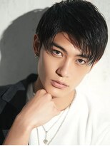 ブラン 池袋(BLANC) ハーフアップバング