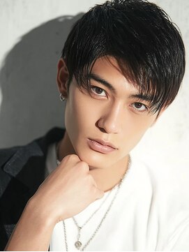 ブラン 池袋(BLANC) ハーフアップバング