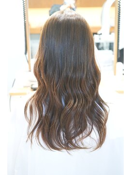 チェロ 中町(CHERO) ★美髪透明感カラー＃髪質改善＃艶髪＃ニュアンスカラー＃美髪