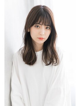 エスドットブルーム 梅田店(S.BROOM) 【S.BROOM 梅田】ナチュラルセミディースタイル