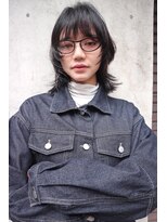 ラジ(Laji)&nbsp;カットカラー