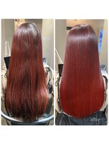 イフドット 川西(if.)&nbsp;超高濃度水素プレミアムエイジングケアカラーエステ＃髪質改善