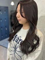 ヘアーサロンウル(hair salon ulu)&nbsp;人気のオリーブグレージュ