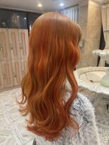 シャンティ 平岸店(Shanti)&nbsp;〓MIX color×Orange〓Shanti平岸　石川俊宏