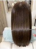 髪質髪質カラー×髪質改善トリートメント