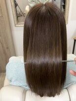 ブリエ(BRiLLER)&nbsp;髪質髪質カラー×髪質改善トリートメント