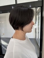 ステラ(Stella)&nbsp;【大人丸みショートボブ☆】八戸ショートボブ・20代・30代・40代