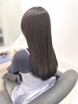 エレノア 梅田 大阪駅前第4ビル店(Eleanor) 【菜菜】つや髪ストレート