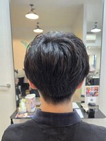 ストーク トウキョウ(stoke TOKYO)&nbsp;爽やかメンズショート　荻窪/西荻窪/髪質改善トリートメント