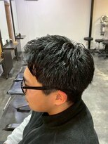 エクファ ヘア リゾート 大津 瀬田店(ex-fa hair resort)&nbsp;イメチェン/ピンクベージュ/アンブレラカラー/前髪/大津/瀬田