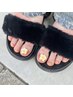 【FOOT】『オフあり』 2本アート　￥6400