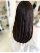 アール 滝ノ水店(#arl)&nbsp;つるんつるん縮毛矯正