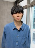 マッシュショート/フェザーショート