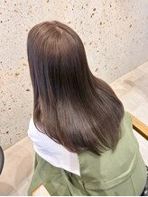 自分に似合うスタイルがわからない…お家でのスタイリングやケア方法も教えてもらえますか？