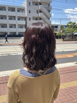 サイン ハニー(Sign honey) ふんわりパーマ