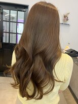 リアン 本厚木(LIAN)&nbsp;透明感カラーミルクティーベージュオリーブカラーベージュカラー