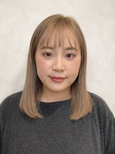 アース コアフュールボーテ 上越店(EARTH coiffure beaute)&nbsp;川崎 日奈子