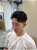 リバースパーマ/北名古屋メンズパーマ/一宮