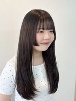 トト 船橋店(toto.)&nbsp;■ダークブルー/デジタルパーマ/ミルクティーブロンド[船橋]