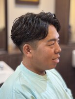 ジェイソン(JASON)&nbsp;ニュアンスパーマ◇フェザーパーマ
