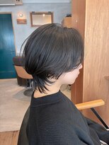 イエルカ(YELCA)&nbsp;『くびれマッシュウルフショート』