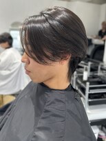 ボルド(Bordo)&nbsp;顎下ラインの曲がる縮毛矯正！ゆるっと決めれる長さです