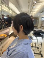 ヴァンカウンシル 札幌本店(VAN COUNCIL)&nbsp;ツヤツヤショートボブ