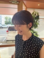 エンテイム(en-te:im)&nbsp;丸みショート