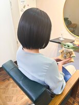 サニーヘアー(SUNNY hair)&nbsp;髪質改善トリートメント×カット×カラー
