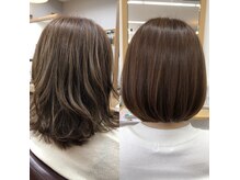 ヘアー サロン ニータ(hair salon nita)