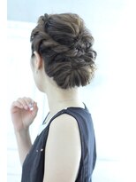 ロゼ 石橋(Rose)&nbsp;【Rose】シニヨン☆アレンジ