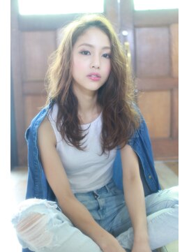 マイティ バイ エイチ(mighty by H) “mighty hair” Happy×Healthy autumn＊[052-262-4162]